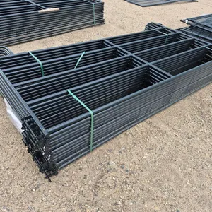(13) 9'6" Livestock Panels w/ 1-1/4" Tubing
 UNRESERVED