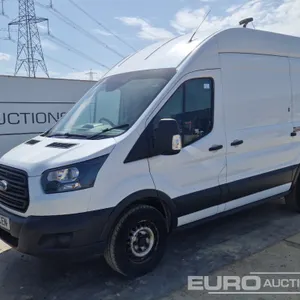 2019 Ford Transit 350 
