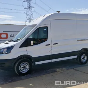 2019 Ford Transit 350 