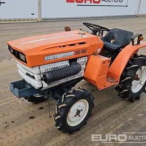 Kubota B1400 