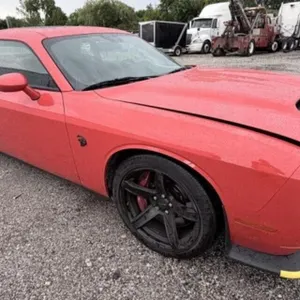 (IL) 2022 Dodge Challenger SRT Hellcat