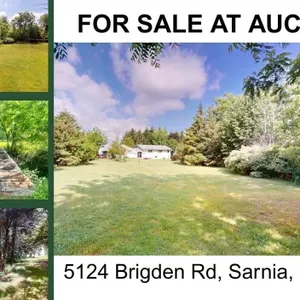 5124 Brigden Rd, Sarnia, ON