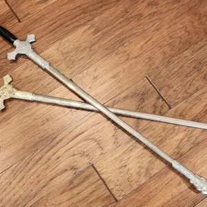 2 - Knight of Columbus Swords