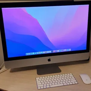 Apple iMac Retina 5K 27-Inch Late 2015 All in One