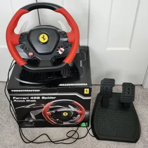 Thrustmaster Ferrari 458 Spider Racing Wheel Set