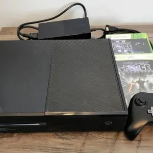 XBOX One Console & Star Wars Games, Controller