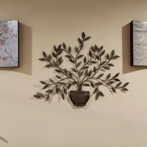Nice Large Wall Deco Arrangement