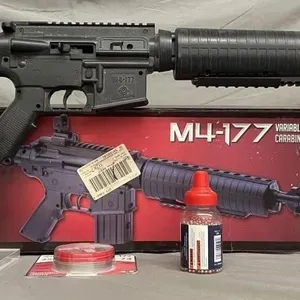 Crosman M4-177 Variable Pump Air Rifle.