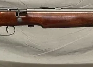 Cooey Model 39 .22 cal. S, L and LR single shot