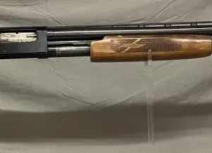 Mossberg Model 500 12 ga. pump shotgun. 30"