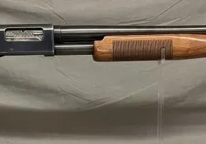 Mossberg Model 500A 12 ga. pump shotgun. 23/4”