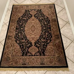 Shaw Rugs Brown Area Rug