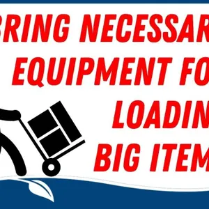 Bring Extra Help