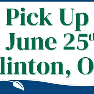 Pick Up in Clinton