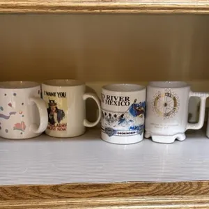 Assorted Mugs