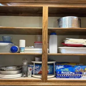 Assorted Plastic Wares
