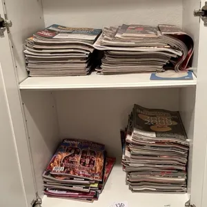 Sports Illustrated Magazines Collection
