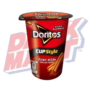 3x Doritos Tacos Cup Style (Japan) - 30g