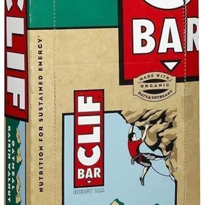 Clif Bar Energy Bars, Oatmeal Raisin Walnut, 12 ct