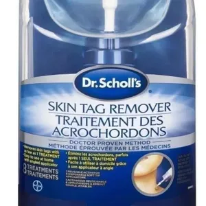 BB: 12/10/24 Dr. Scholl's Skin Tag Remover 8ct