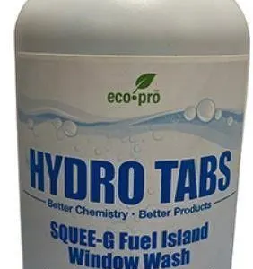 Eco-Pro� Hydro Tabs Window Wash Tablet 100ct