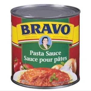 3x Bravo Spaghetti Pasta Sauce 680 mL