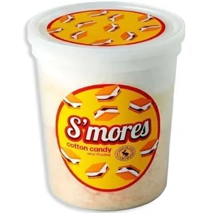 BB10/14/25 4x COTTON CANDY - SMORES 50g