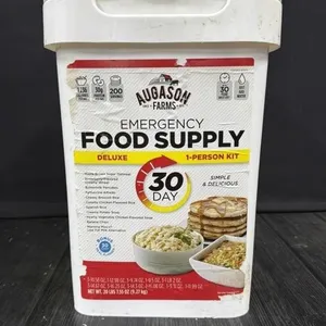 Augason Farms Deluxe 30 Day Emergency Food Supply