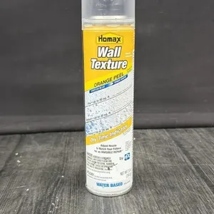 Homax Water Based Orange Peel Wall Texture Spray