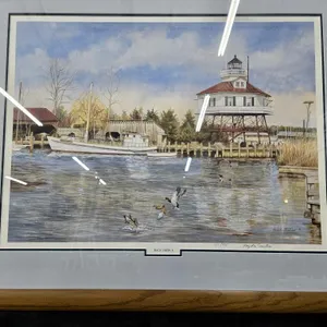 33"�26.5" Mary Lou Troutman (1957-2012) Signed