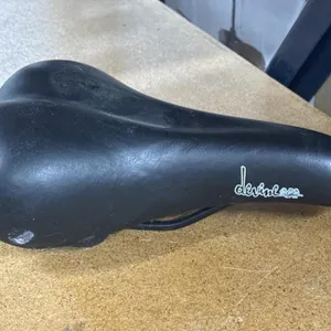 Vintage Selle Italia Turbo Bicycle Saddle