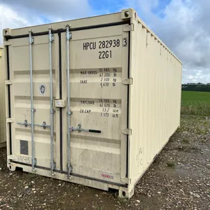 20' Sea Container - One Time Use