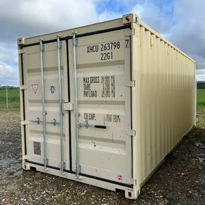 20' Sea Container - One Time Use