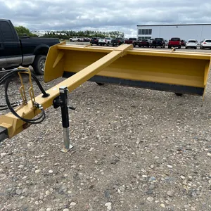 HEAVY DUTY 12' BOX SCRAPER