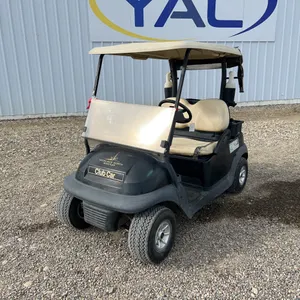 2005 ELECTRIC 48V CLUB CAR W/ CHARGER