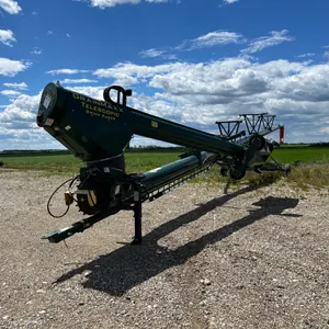 2018 GRAIN MAXX 7495 TELESCOPIC SWING AUGER