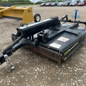 2013 7' SCHULTE FX700 PULL-TYPE ROTARY MOWER