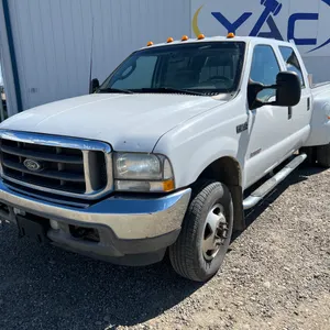 2003 FORD F350 SD CREWCAB 4WD DIESEL