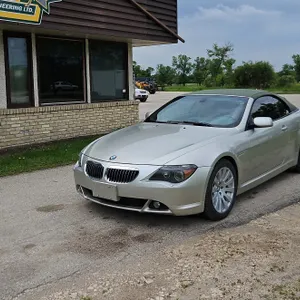 2004  BMW  6 Series