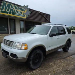 2004  Ford  Explorer