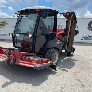 2014  TORO  5910  4x4  Mower