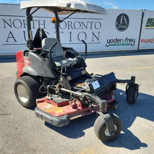 2013  TORO  7210  4x4  Mower