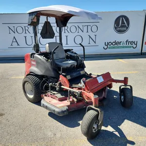 2012  TORO  7210  4x4  Mower