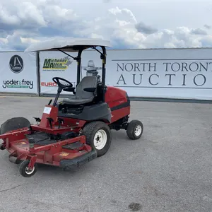 2015  TORO  3280D  4x4  Mower