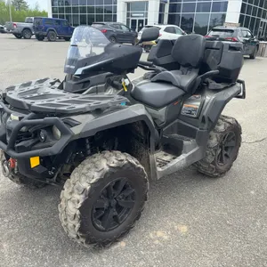 2021  Can-Am  Outlander MAX 650 XT  Quad