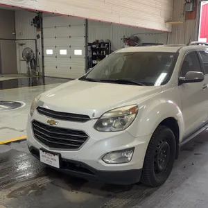 2017  Chevrolet  Equinox  Premier AWD