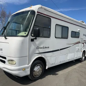 2003 Coachmen Roadmaster Motorhome with Onan Generator