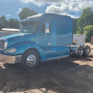 FREIGHTLINER CASCADIA TANDEM AXLE TRUCK TRACTOR VIN: 3ALXA7004HDHW8661