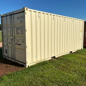 2026 TIANJIN XINHUACHANG 20'  CONTAINER SN: XHCU2915115