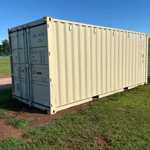 2026 CIMC 20'  CONTAINER SN: CIMU1893542